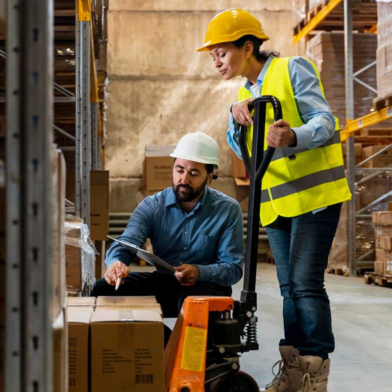 Arredamento completo per ufficio moderno