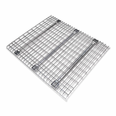 Ripiani in rete per scaffale portapallet - KIT cm. L.270xP.120 (3000Kg)