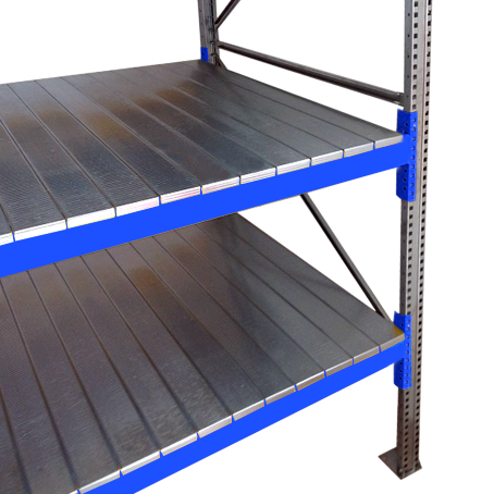 Livello con pianetti per Picking cm.270x100 (1080Kg)