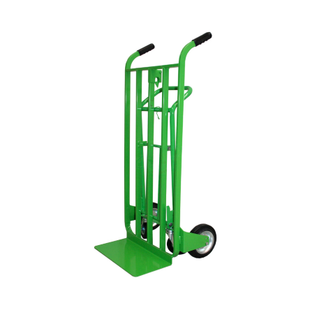 Carrello trasformabile in 3 posizioni  - Tre In Uno (Kg.300/400)