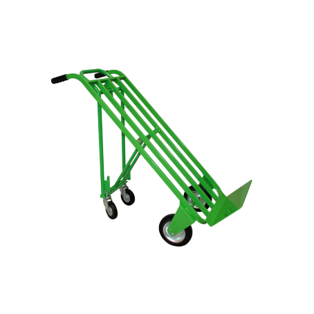 Carrello trasformabile in 3 posizioni  - Tre In Uno (Kg.300/400)