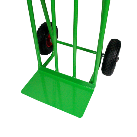 Carrello Portapacchi con maniglione/ Portata 200Kg