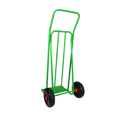 Carrello Portapacchi con maniglione/ Portata 200Kg