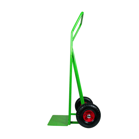 Carrello Portapacchi con maniglione/ Portata 200Kg