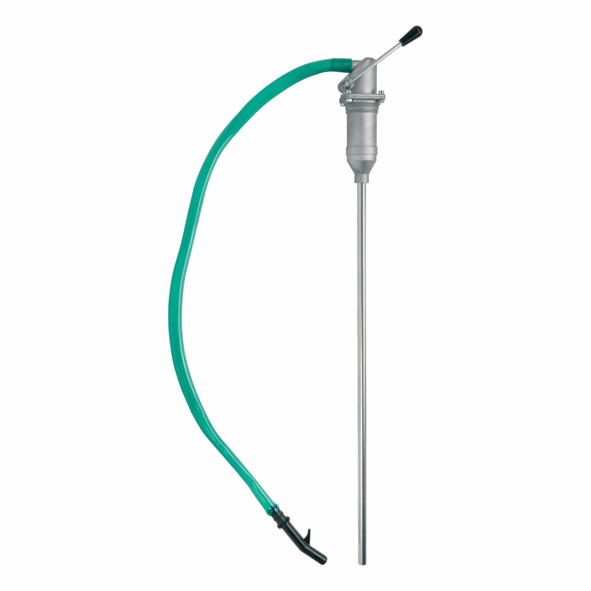 Pompa per olio per travaso manuale da fusto