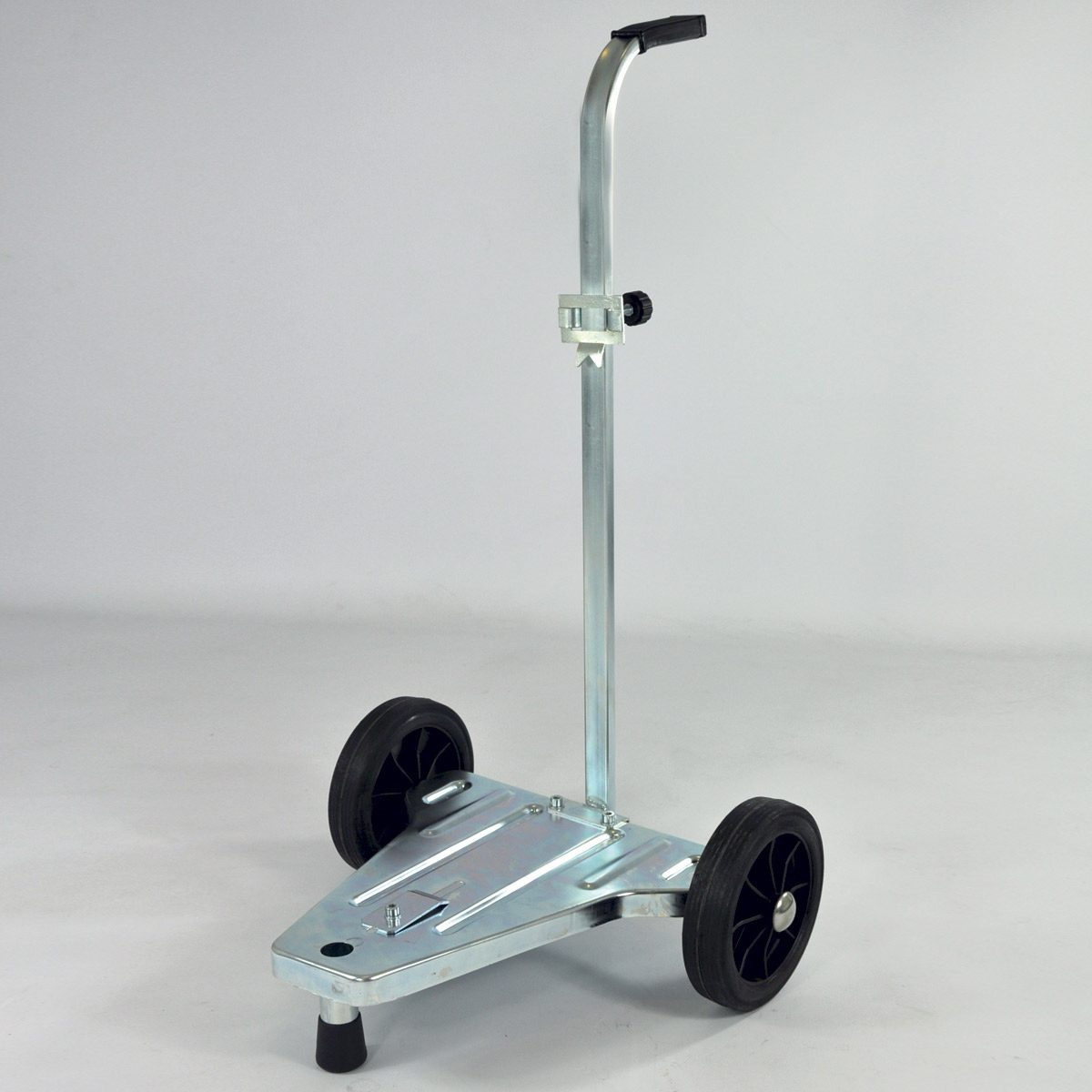 Carrello per movimentazione fusti 18/60 Kg