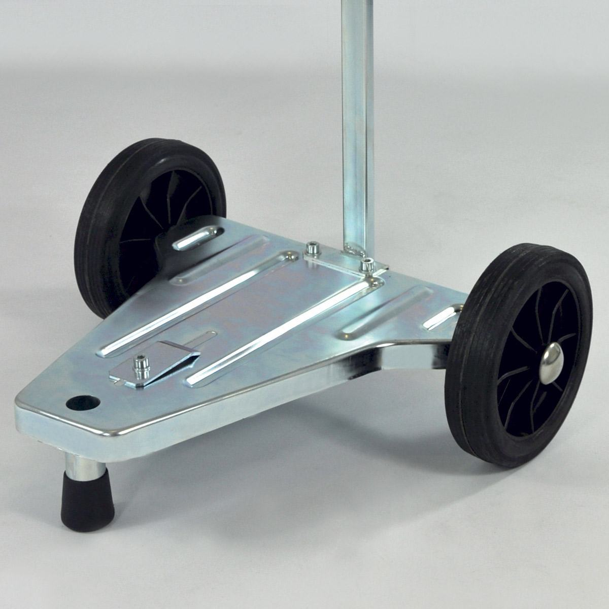 Carrello per movimentazione fusti 18/60 Kg