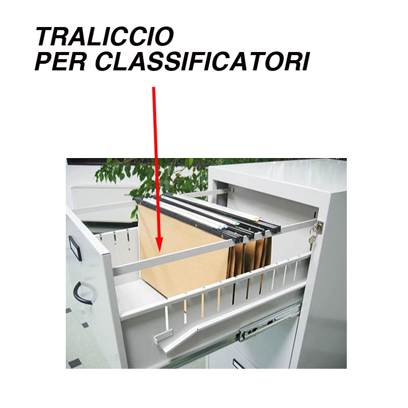 Traliccio per Classificatori EMY