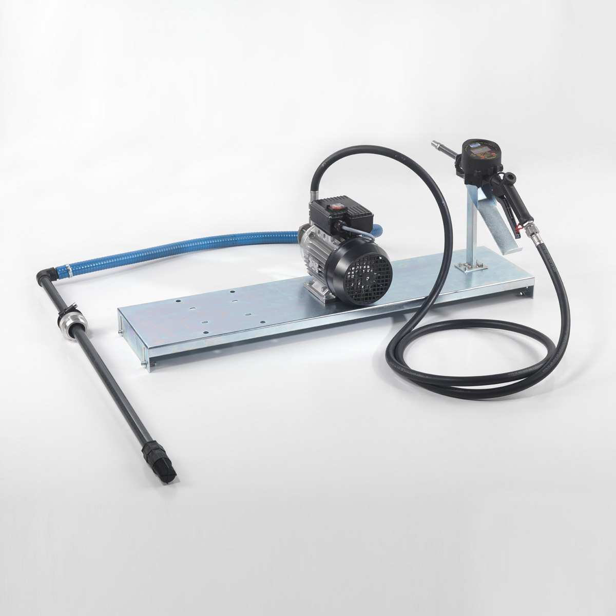 Kit elettrico con pistola per distribuzione Ad Blu urea da fusto