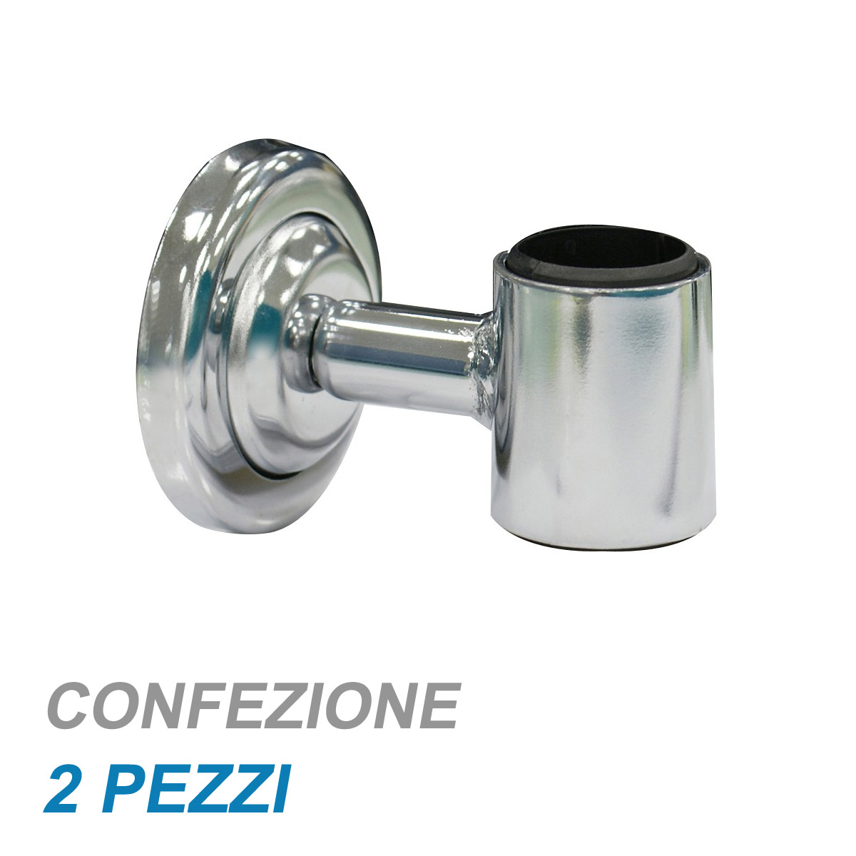 Braccetto per montanti cm 5 (conf.2 pz)