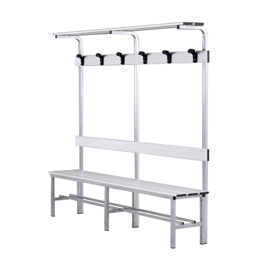 Scaffali ufficio - archivio 144 Faldoni / cm. 200x30x200h
