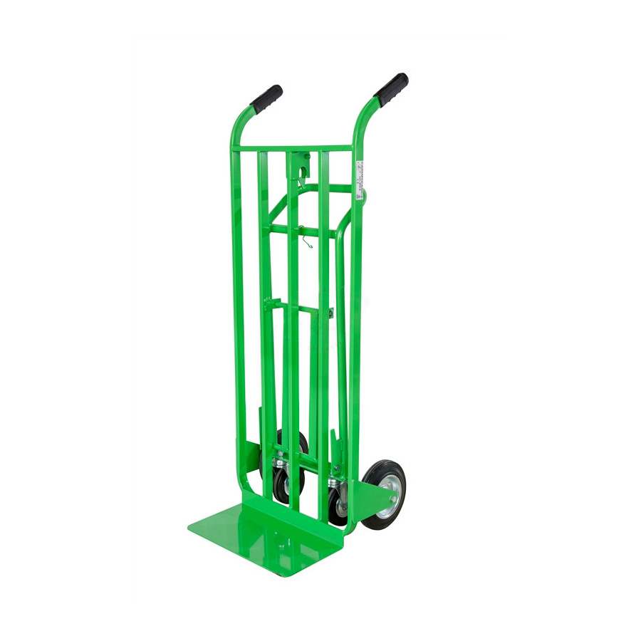 Carrello trasformabile in 3 posizioni  - Tre In Uno (Kg.300/400)