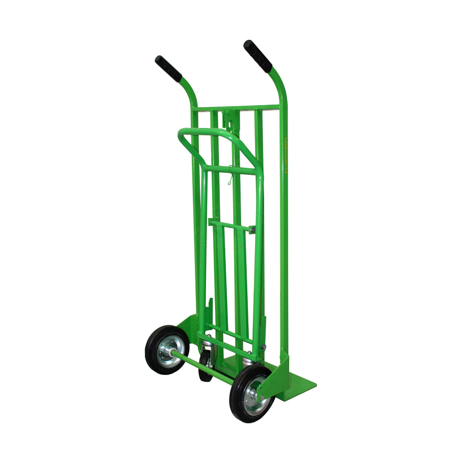 Carrello trasformabile in 3 posizioni  - Tre In Uno (Kg.300/400)