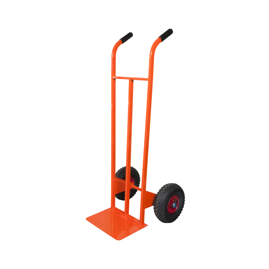 Carrello portasacchi-portatutto ruote pneumatiche / Portata 200KG