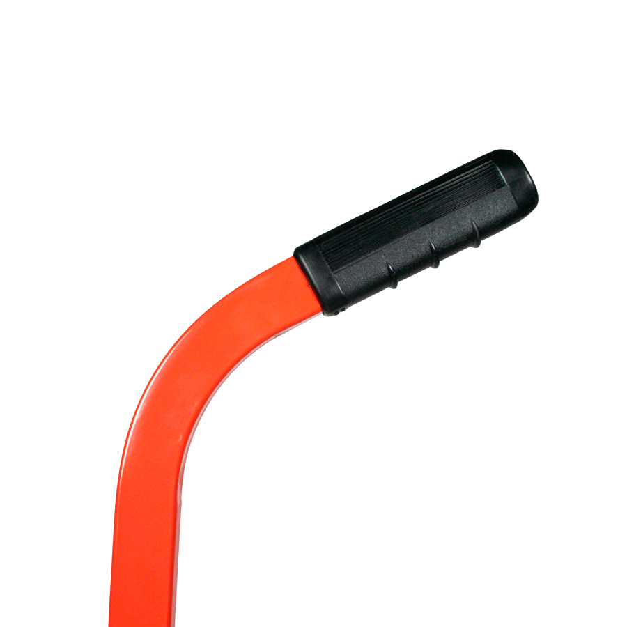 Carrello Portacassette - Portatutto ruote pneumatiche / Portata 200Kg