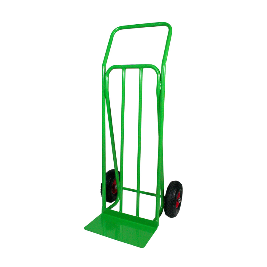 Carrello Portapacchi con maniglione/ Portata 200Kg