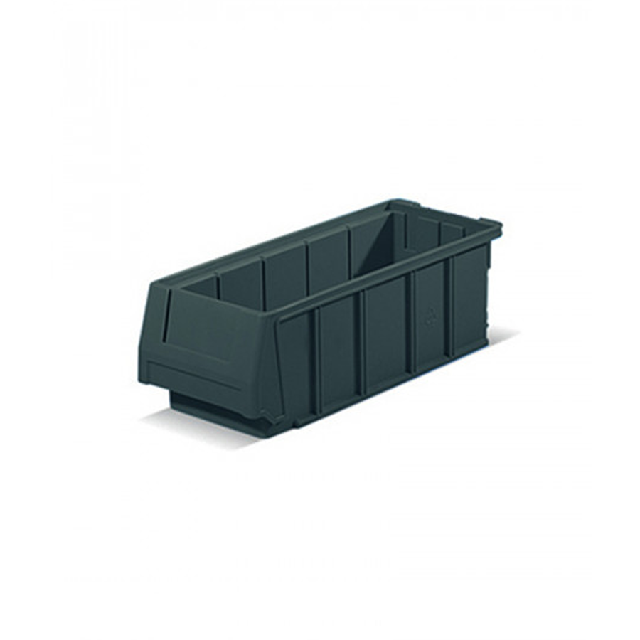 Cassetta portaminuterie per scaffali Ecogreen / cm. L.12xP.30xH.10