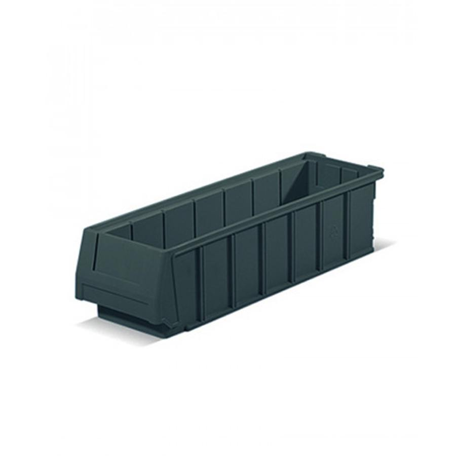 Cassetta portaminuterie per scaffali Ecogreen / cm. L.12xP.40xH.10