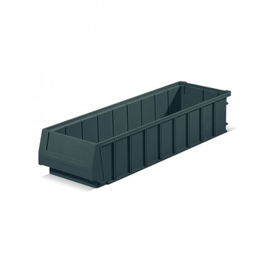 Cassetta portaminuterie per scaffali Ecogreen / cm. L.16xP.50xH.10