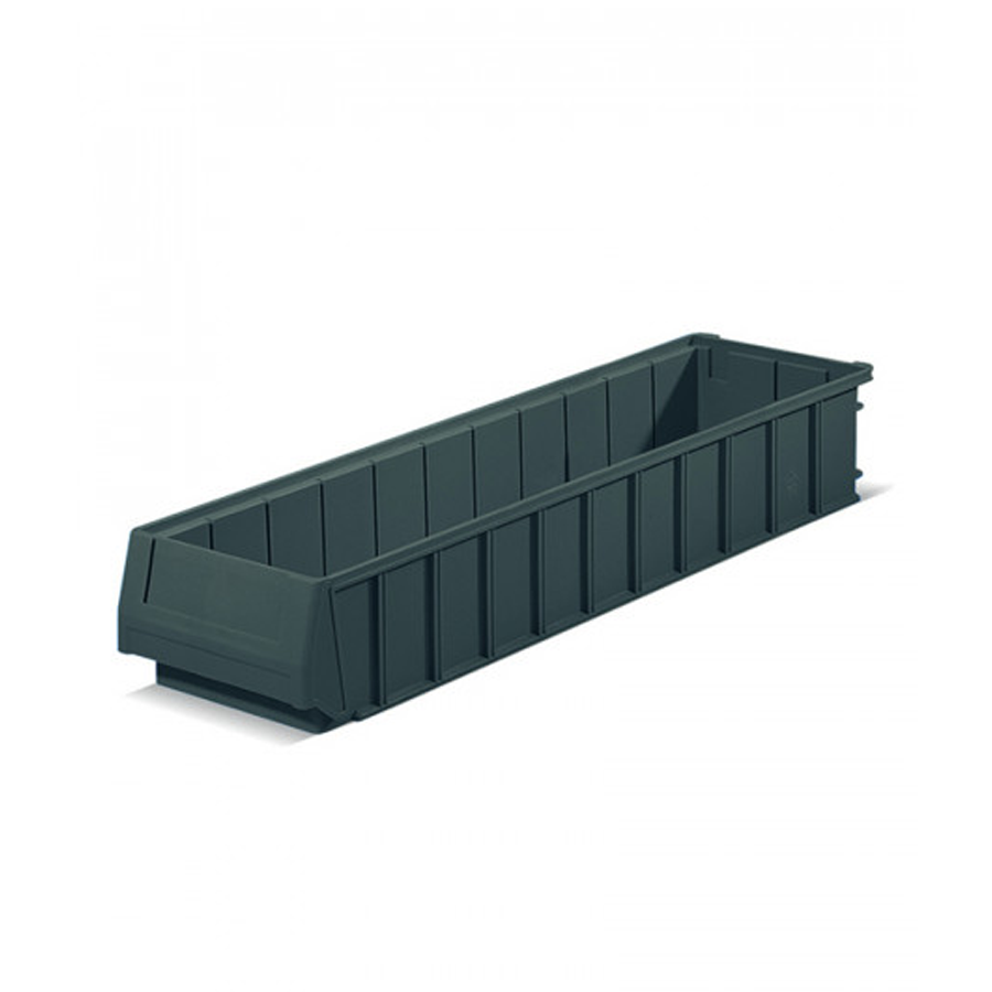 Cassetta portaminuterie per scaffali Ecogreen / cm. L.16xP.60xH.10