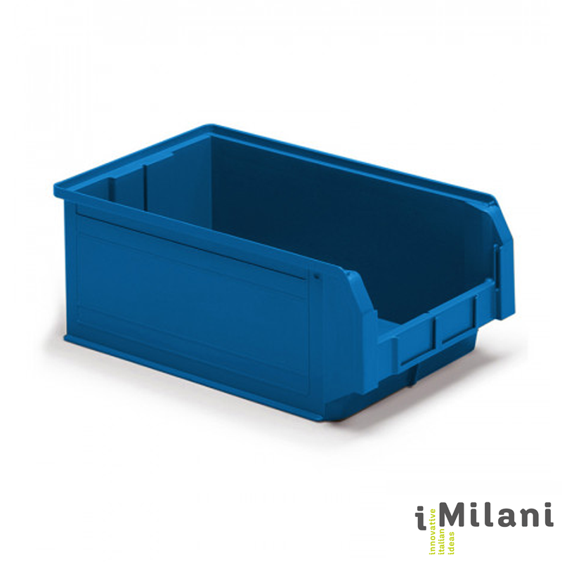 Contenitore a bocca di lupo L.30xP.50xH.20