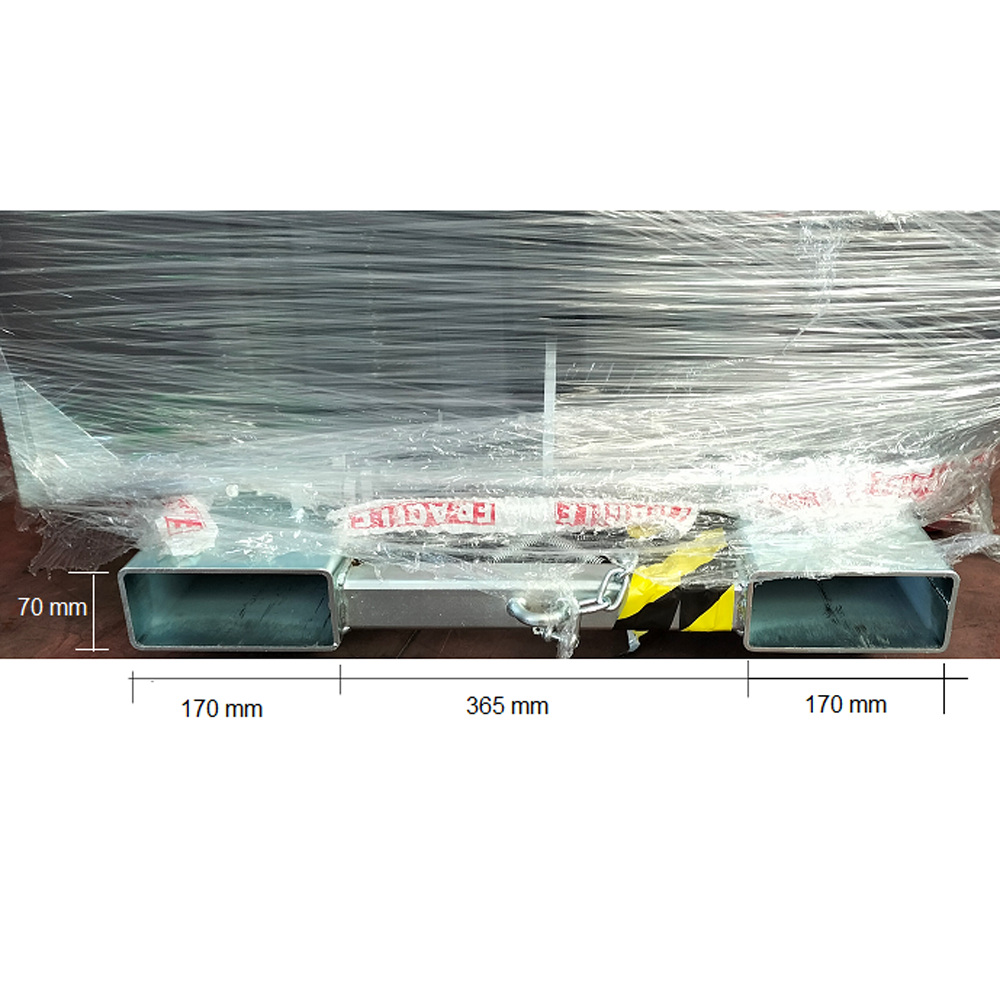 Contenitore - Benna ribaltabile / 1000Lt. / Portata 800Kg