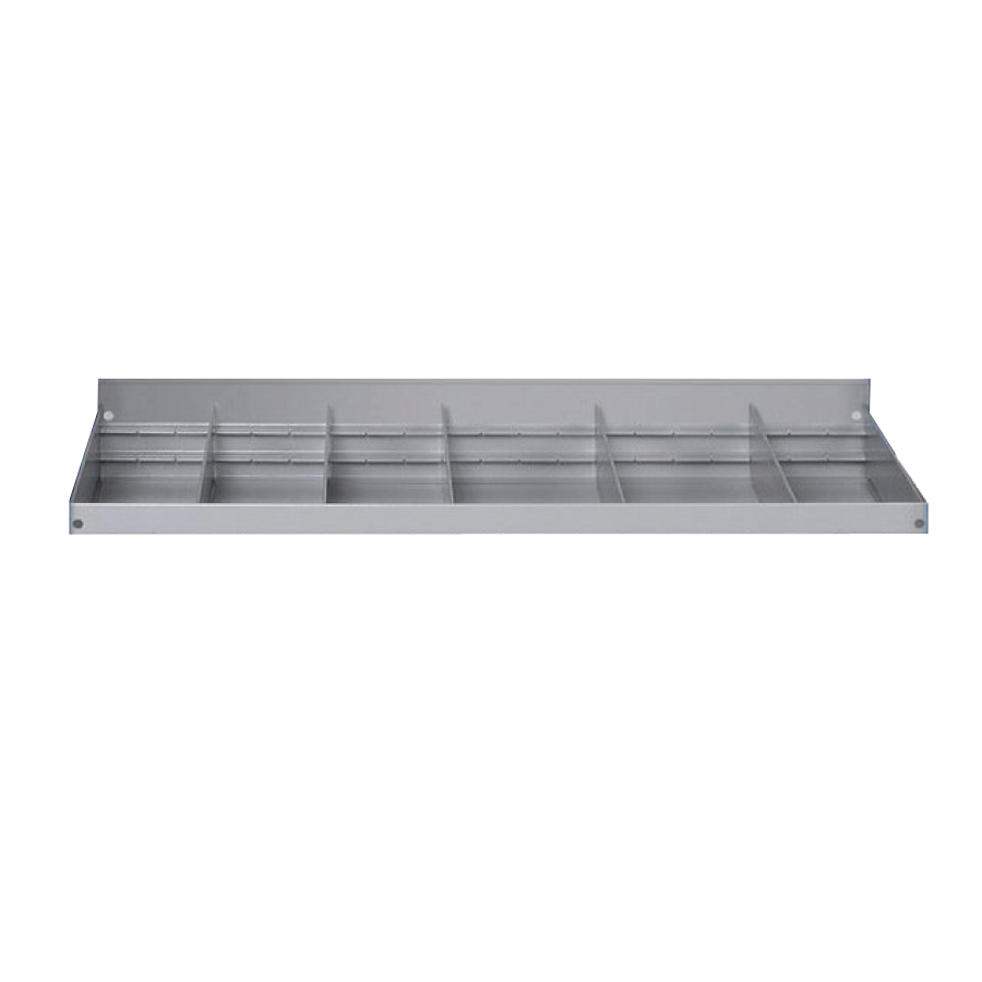 Kit divisorio Shelf One per ripiano / cm. L.120xP.30