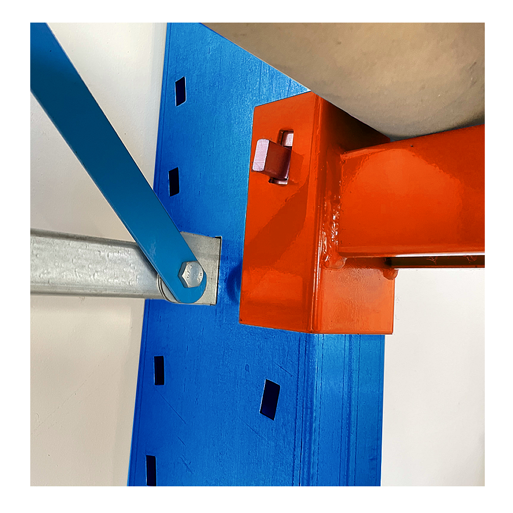 Braccio Cantilever MED cm. L.60 - (Portata 600 Kg)