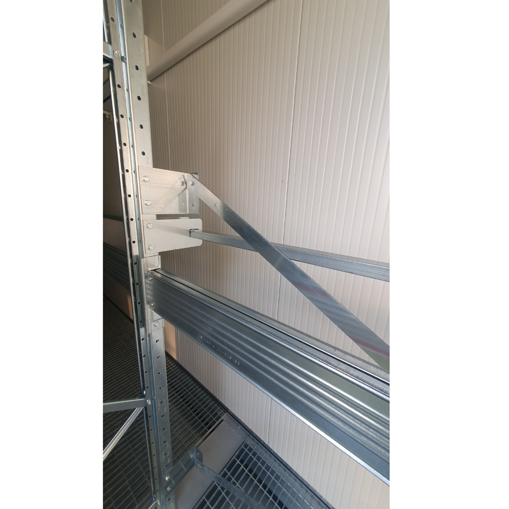 Scaffalatura da cm 150 a cm 200