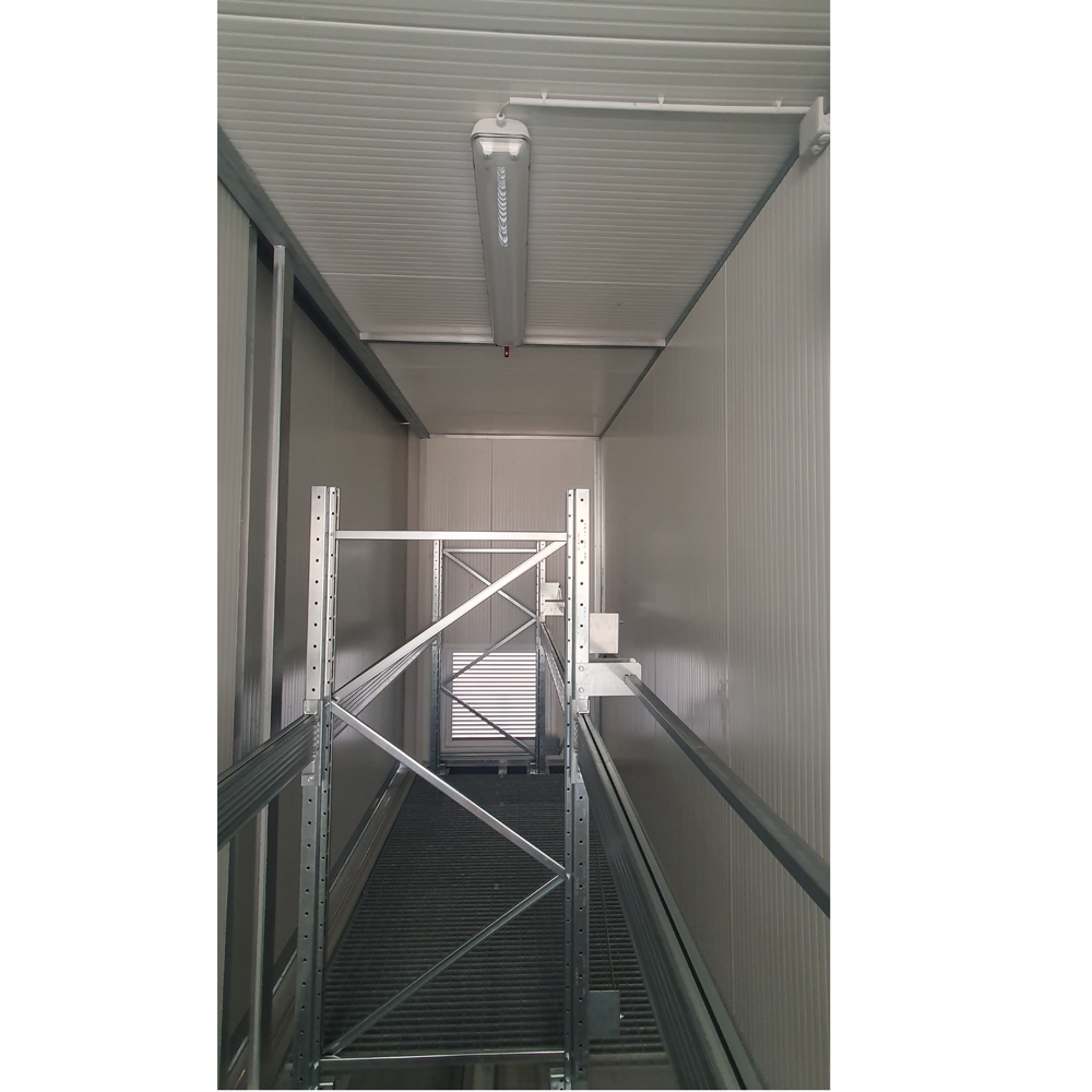 Scaffalatura da cm 150 a cm 200