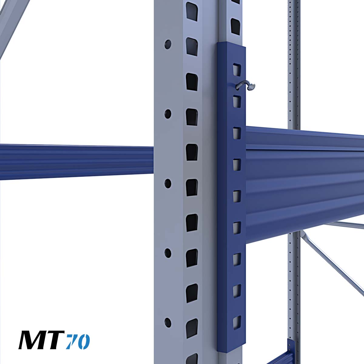 MT70 Mod.Aggiuntivo / cm. L.270xP.100xH.345