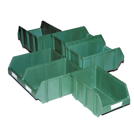 Cassette portaminuterie componibili  cm. L.30xP.50xH.20 / Cap.tà 23,5 Lt.