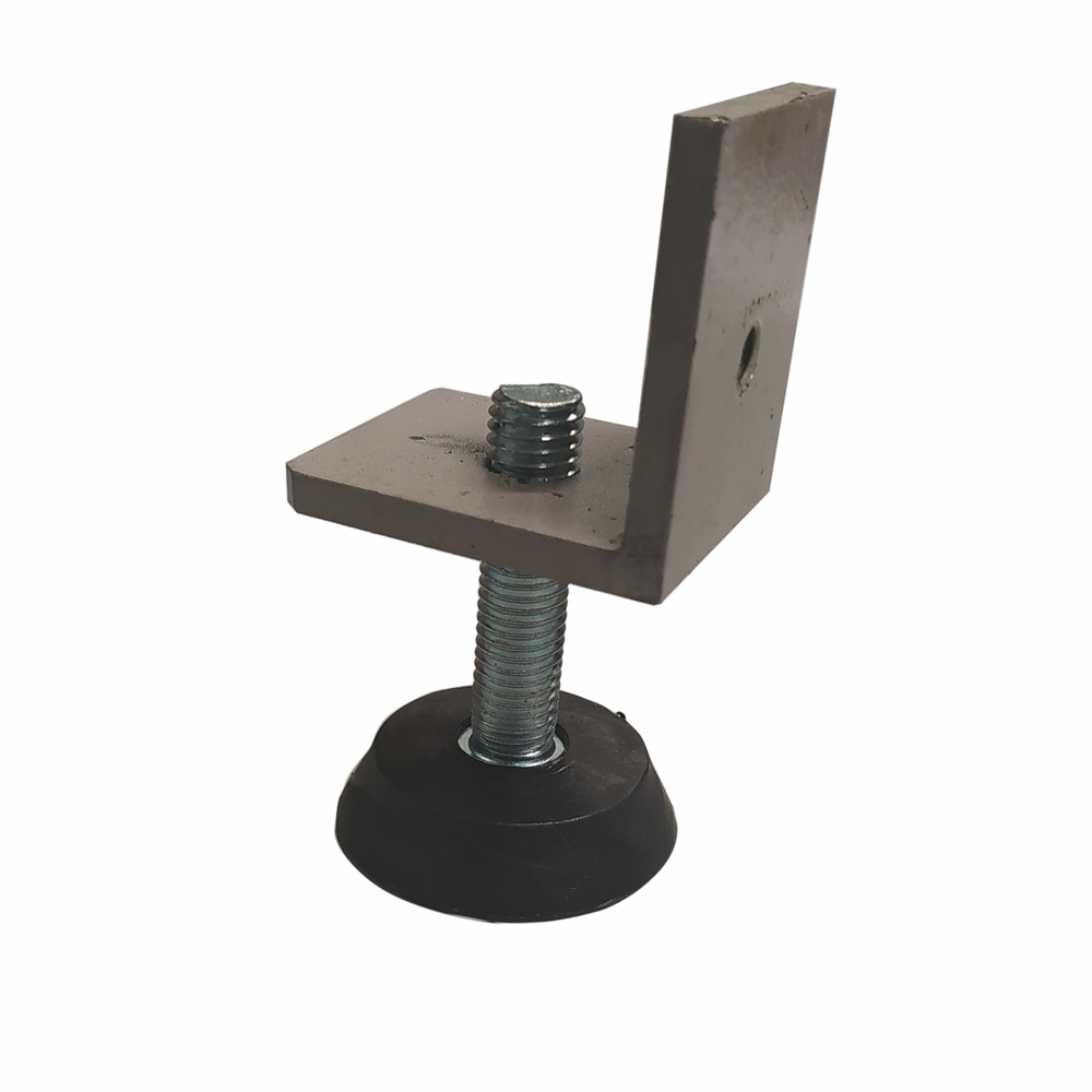 Piedini in gomma regolabili per scaffale SHELF ONE
