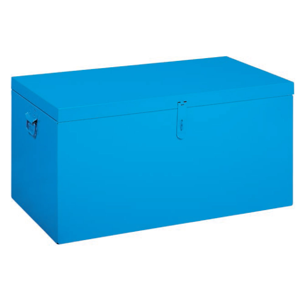 Baule porta-attrezzi uso interno / cm. L.95xP.53xH.50
