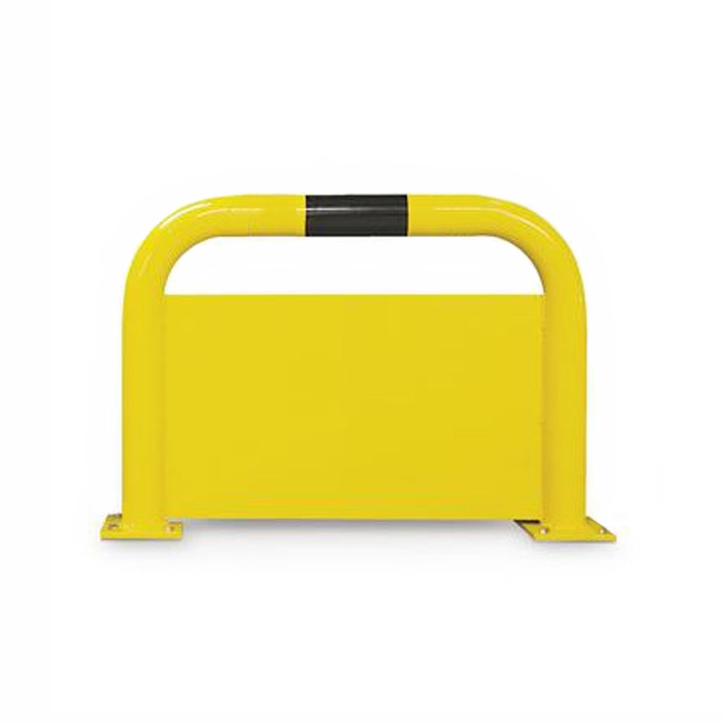 Barriera di protezione con antinforcamento / cm. L.75xH.60