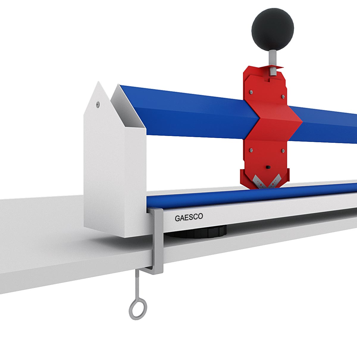Taglierina per tavolo per imballaggio da 150/200 cm.