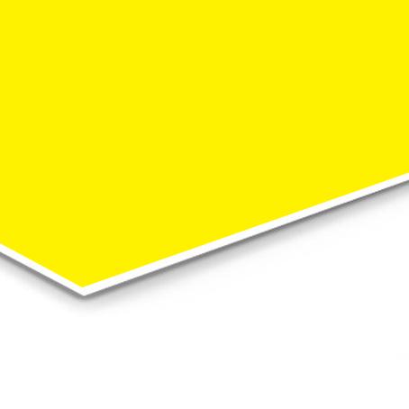 Cartelli in PVC bifacciali per corsie da 1 a 10 / cm.25x25