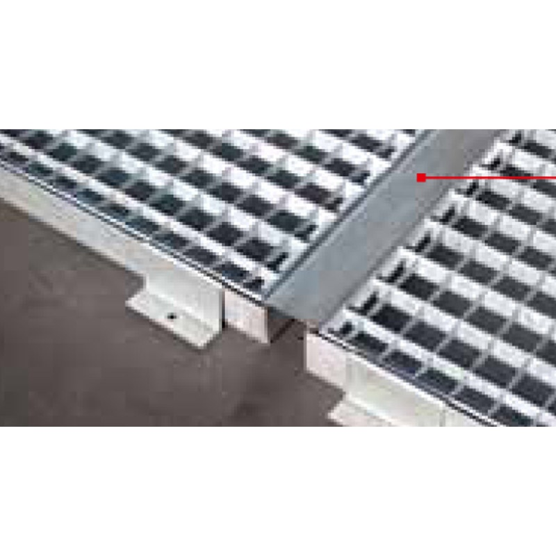 Collegamento per vasche modulari / cm. 5,5x136
