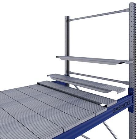 Livello picking (Travi+Pianetti) / cm. L.270xP.120 (580Kg)