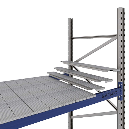 Livello con pianetti per Picking cm.270x100 (1080Kg)