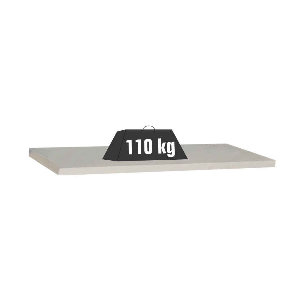Ripiano completo Shelfone / cm. L.150XP.30 (110Kg.)
