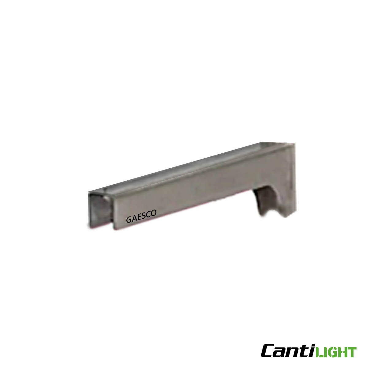 Braccio Cantilever Light / cm. L.80 (Kg.80)