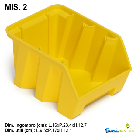 Carrello portaminuterie con 132 contenitori  cm. L.106,7xP.66,8xH.138,4 Giallo Zinco