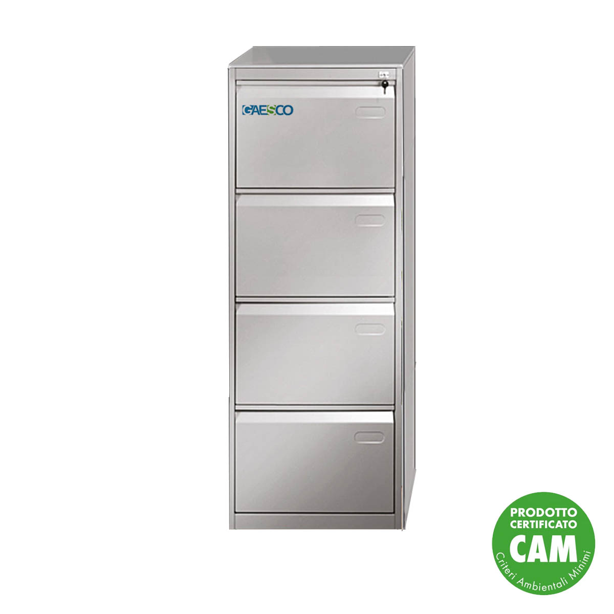 Classificatore a 4 cassetti EMY / cm. L.50xP.65xH.135