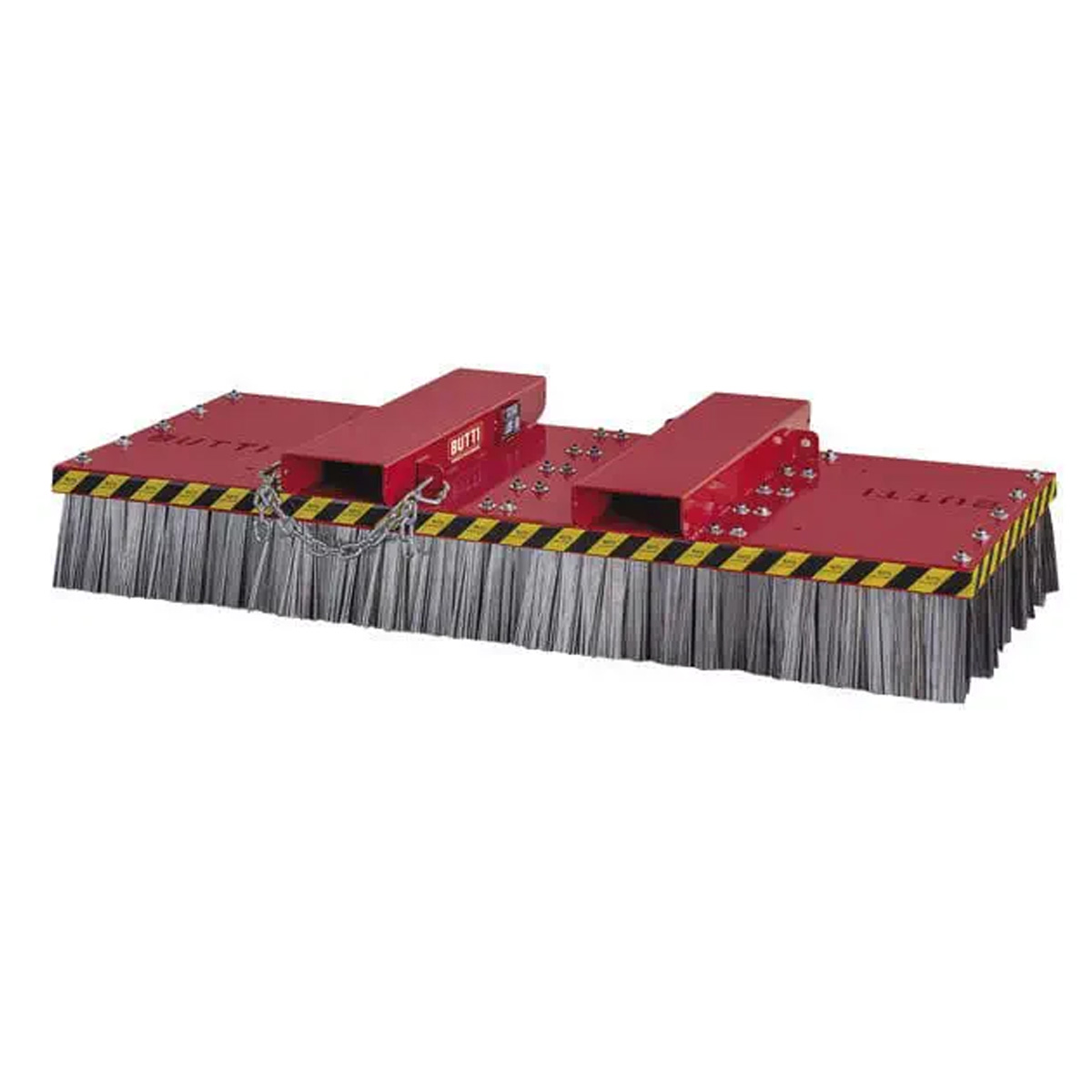 Scopa Muletto Universal Classic | 200 cm | 5 File in Acciaio