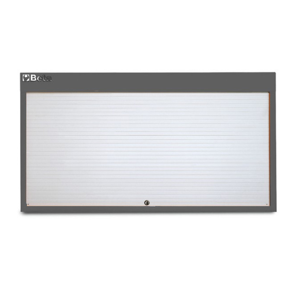 Parete Portautensili Beta C57SP (Grigio) / cm. 170x90