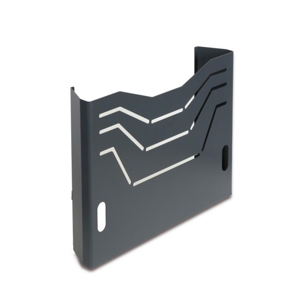Portadocumenti per cassettiera RSC24 / Grigio RAL 7016