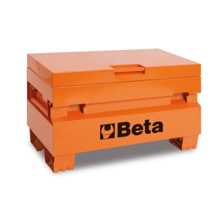 Baule portautensili per cantiere Beta C22PM / cm. L.120xP.70xH.60
