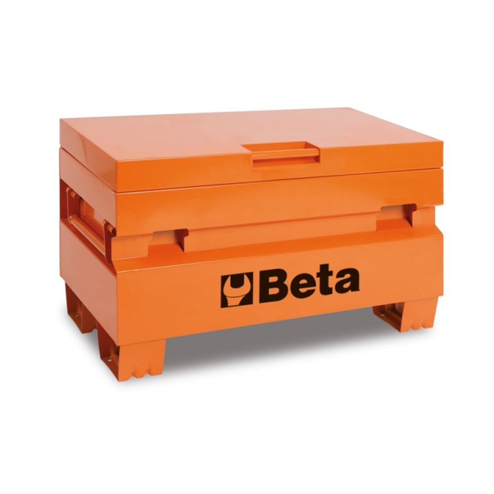 Baule portautensili per cantiere Beta C22PM / cm. L.120xP.70xH.60