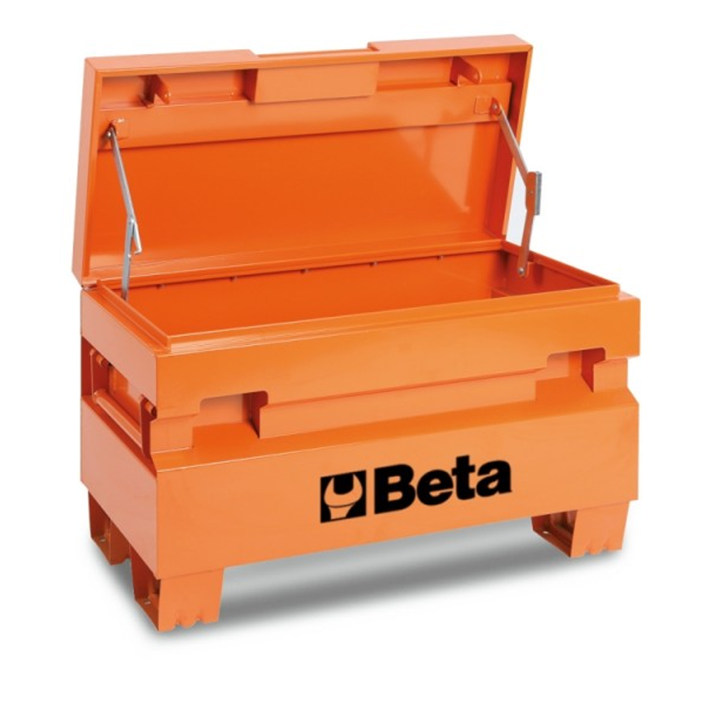 Baule portautensili per cantiere Beta C22PM / cm. L.120xP.70xH.60